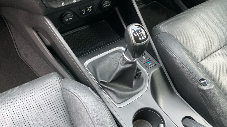 Hyundai Tucson 2.0 CRDi Premium SE 5dr Diesel Estate